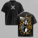 Camiseta Anime BLEACH Yamamoto Genryuusai Shigekuni