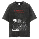 Camiseta Anime ONE PUNCH MAN Saitama