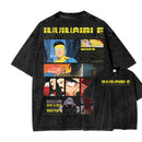 Camiseta Anime Invincible T-shirt Streetwear