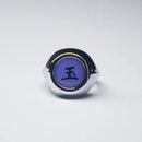 Conjunto de Anéis da Akatsuki Anime Naruto
