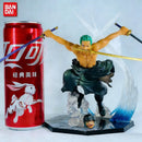 Bonecos One Piece Modo de Batalha