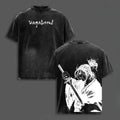 Camiseta Anime Vagabond Miyamoto Musashi Edição Limitada