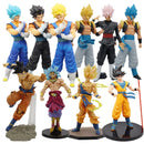 Bonecos Anime Dragon Ball Z Super