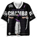 Camiseta Jujutsu Kaisen Toji Fushiguro Streetwear