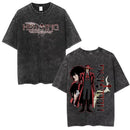 Camiseta Anime Hellsing Alucard  Vintage