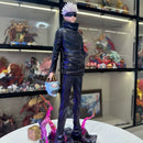 Boneco 33CM SC Studio Jujutsu Kaisen Anime Figures Gojo Satoru