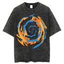 Camiseta Anime Yu Gi Oh Vintage