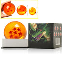 Luminária Eferas do Dragão Dragon Ball Decoração de Mesa