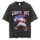 Camiseta Anime Hajime no ippo