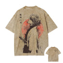 Camiseta Zenitsu Agatsuma T-shirt Demon Slayer