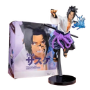 Boneco Naruto Anime Sasuke