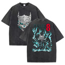 Camiseta Anime Kaiju No.8 Cool Vintage