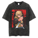 Camiseta VINLAND SAGA Mangá T Shirt