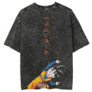 Camiseta Anime Dragon Ball Exclusivas Vintage