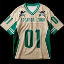 Camiseta One Piece Anime Unissex Oversized Zoro Esportiva