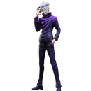 Boneco 33CM SC Studio Jujutsu Kaisen Anime Figures Gojo Satoru