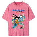 Camiseta Anime Dragon Ball Exclusivas Vintage