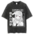 Camiseta Anime Kitagawa Marin