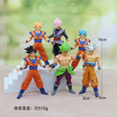 Bonecos Anime Dragon Ball Z Super