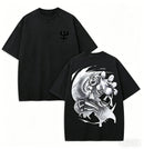 Camiseta Fairy Tail Anime T-shirt