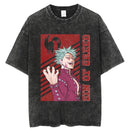 Camiseta Anime The Seven Deadly Sins