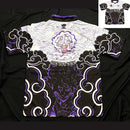 Camiseta Vintage Anime ONE PIECE Luffy Sun God Nikka