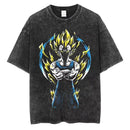 Camiseta Anime Dragon Ball Exclusivas Vintage