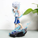 Boneco Anime Hunter × Hunter Killua Zoldyck