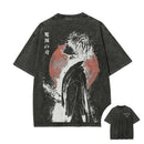 Camiseta Zenitsu Agatsuma T-shirt Demon Slayer