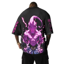 Camiseta Dragon Ball Street Wear Majin Buu