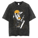 Camiseta Anime Bleach Zaraki Kenpachi