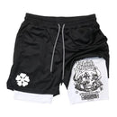 Short Black Cover Personalizado