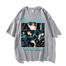 Camiseta Anime Demon Slayer Muichiro Tokito Unissex T-shirt