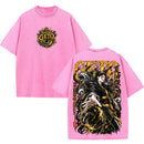 Camiseta Suguru Geto Jujutsu Kaisen Manga T-shirt Vintage Oversized
