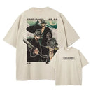 Camiseta Anime BLEACH Urahara Kisuke Vintage