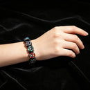 Pulseira de Contas Anime One Piece Monkey D. Luffy