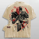 Camiseta Anime Berserk Guts