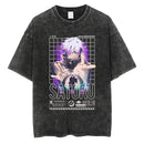 Camiseta Anime Jujutsu Kaisen