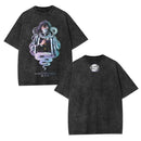 Camiseta Anime Demon Slayer T Shirt Hashiras