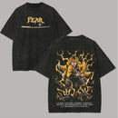 Camiseta Anime Demon Slayer Agatsuma Zenitsu