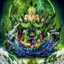 Caixa Mistério Dragon Ball 12pcs Aleatória Cápsula Gacha Brinquedos Super Saiyan Goku Vegeta Majin Bu Cell Frieza Piccolo