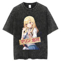 Camiseta Anime Kitagawa Marin