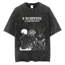 Camiseta Anime ONE PUNCH MAN Saitama