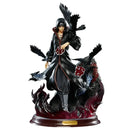 Boneco Naruto Anime Figure Uchiha Itachi Pvc
