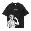 Camiseta Anime JoJo's Bizarre Adventure Jonathan Joestar