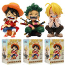 Bonecos One Piece
