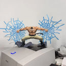 Boneco One Piece Anime Barba Branca