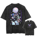 Camiseta Anime Demon Slayer Rengoku Kyoujurou
