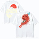 Camiseta Anime AKIRA T-shirt