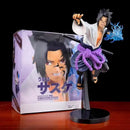 Boneco Naruto Anime Sasuke